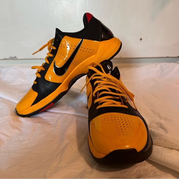 Kobe 5 Bruce Lee Edition - Picture 5 of 15